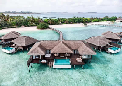 Sheraton Full moon Resort Maldives